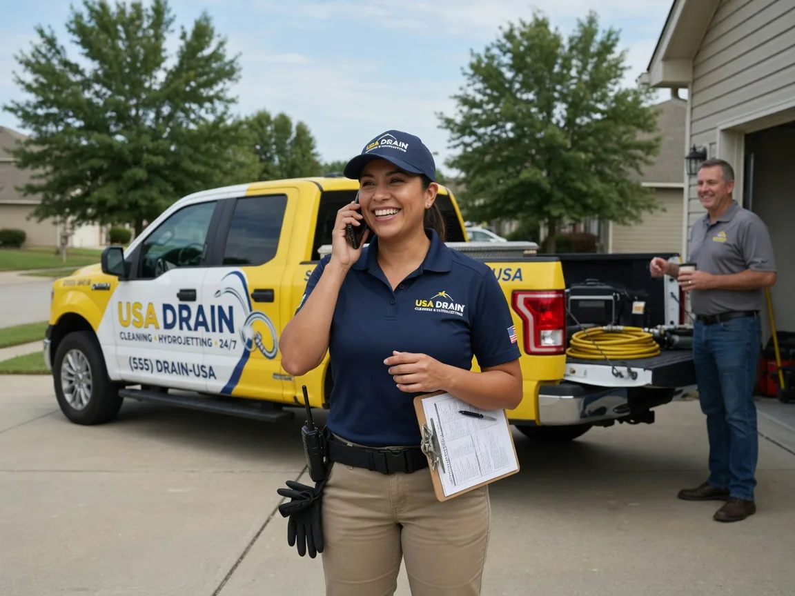 Drain Cleaning Metz, MO FAQs